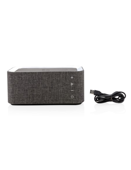 Speaker e caricatore wireless Vogue Speaker e caricatore wireless Vogue